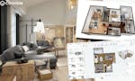 Coohom - 3D Home Interior Design AI Tool image