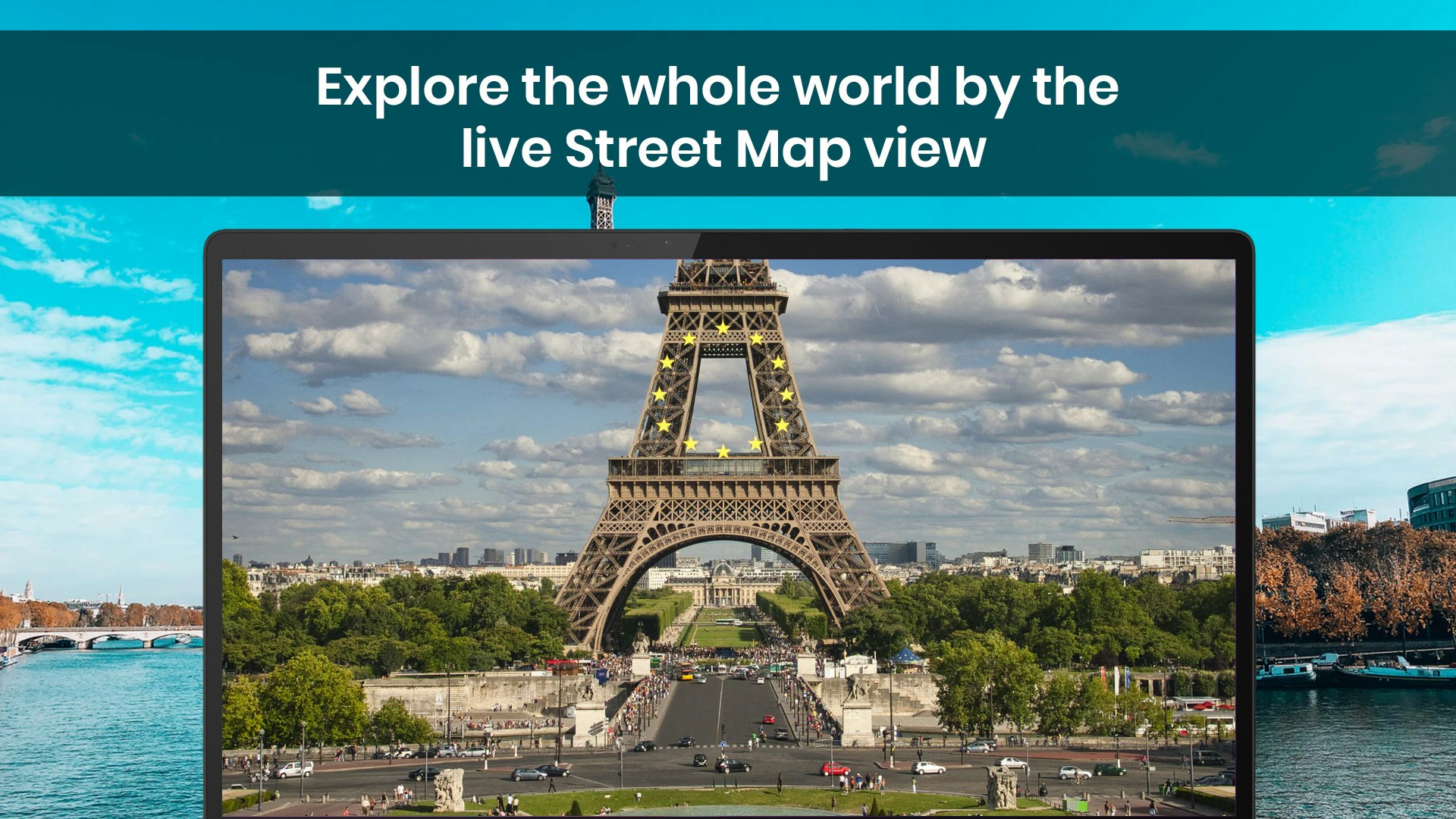 Street View Live Map Satellite Medien 4