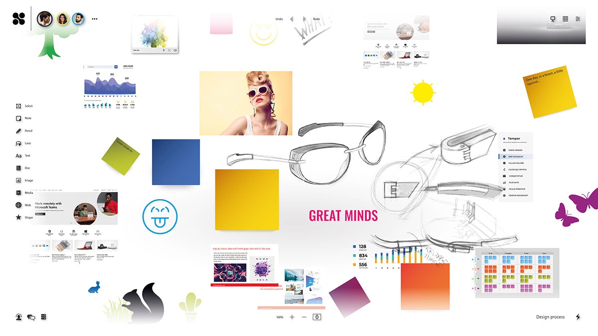 Collaboard gallery image