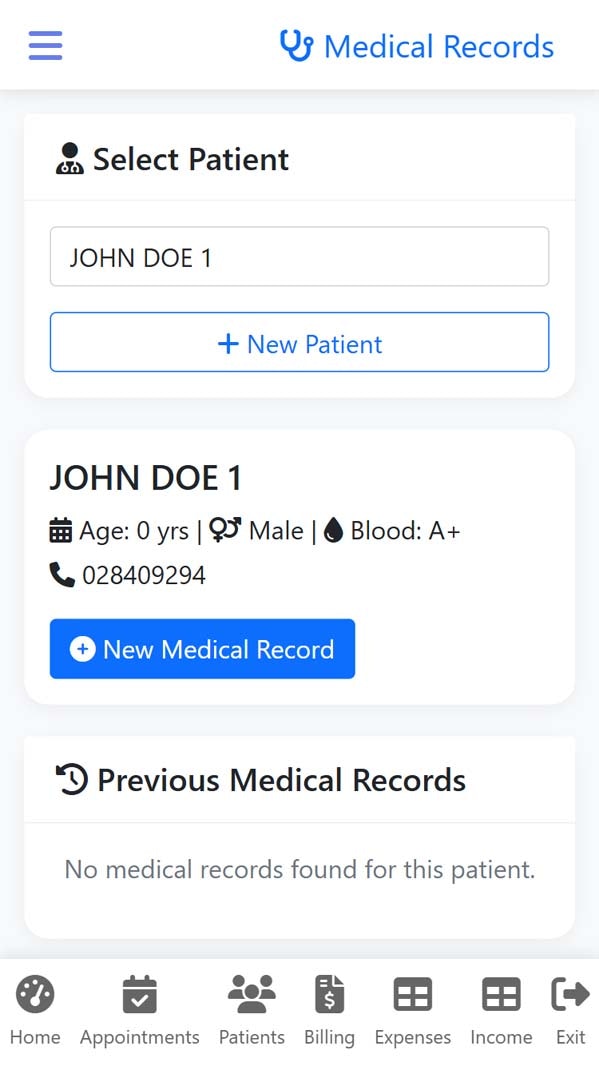 OWNIT - Doctors Clinic Management App gallery image