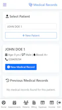 OWNIT - Doctors Clinic Management App gallery image