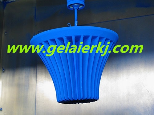 GLE powder coating  gallery image