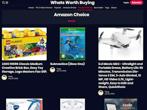 Whats Worth Buying gallery image