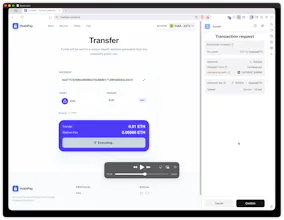 HushPay gallery image