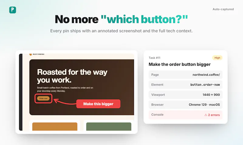 PinReview screenshot 4