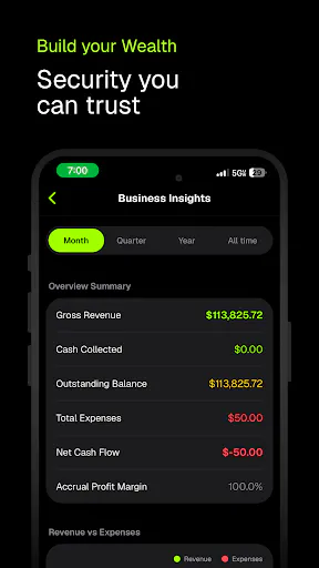 Billr: AI Invoice Maker gallery image
