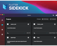 Flutter Sidekick  media 1