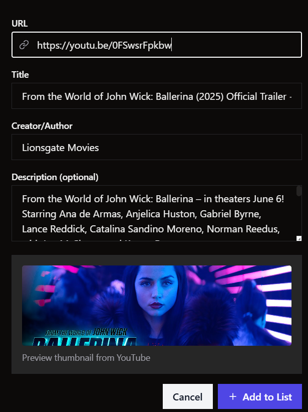 Media Vibefolio 4