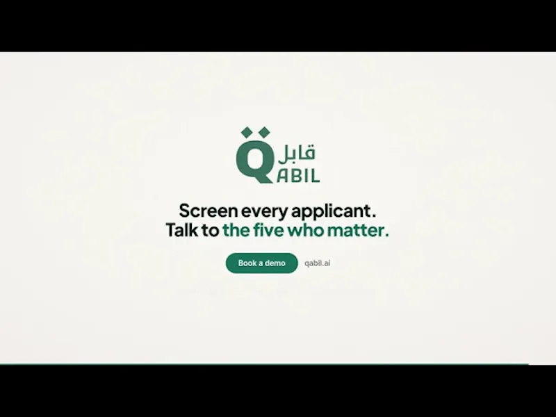 QABIL screenshot 1 (video preview)