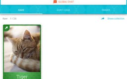 Kitten Cards - The Cat Trading Card Game media 3