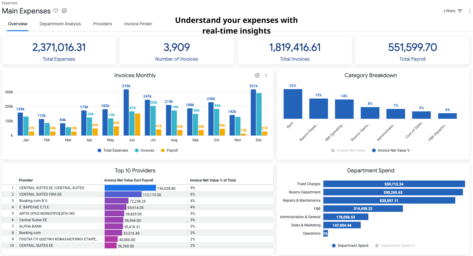 ExpensesAI gallery image