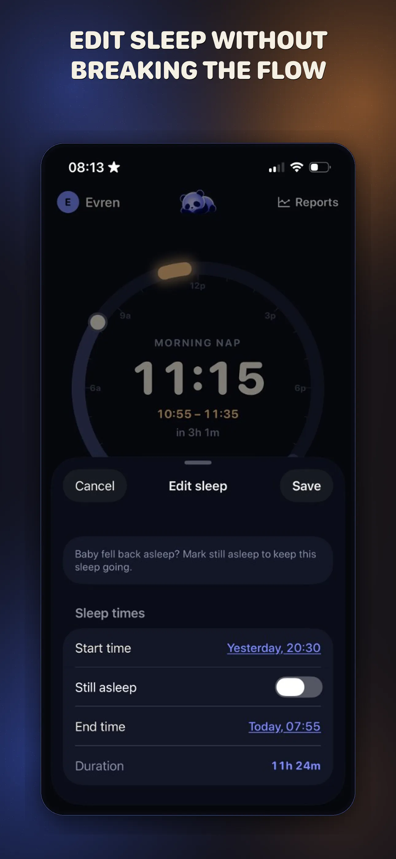 Napple - Baby Sleep Tracker  gallery image