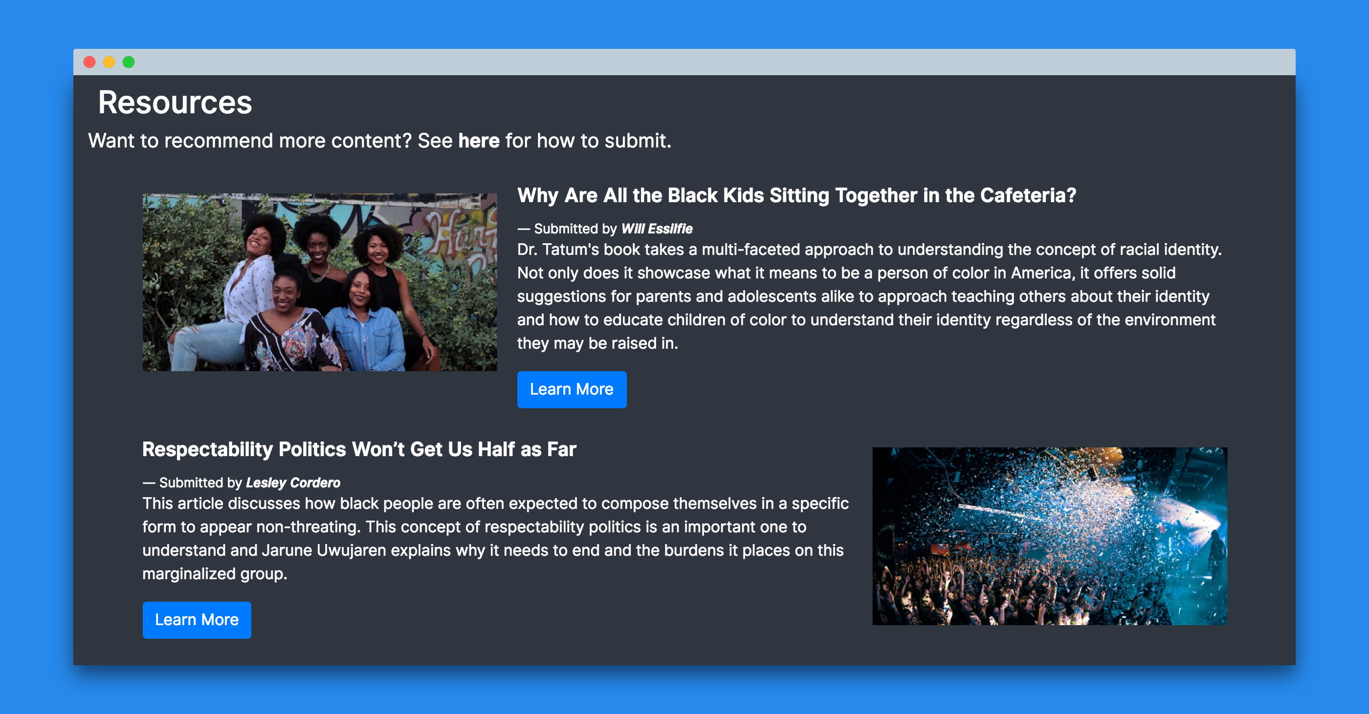 So You Want To Be Woke gallery image