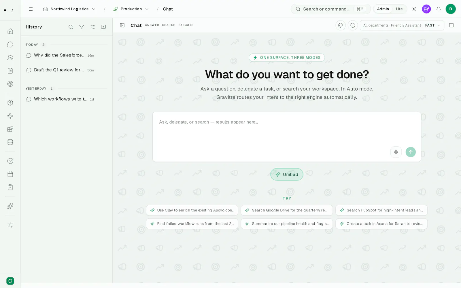 Gravitre screenshot 1