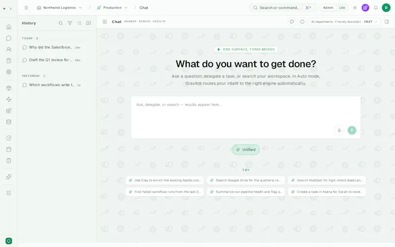 Gravitre screenshot 1