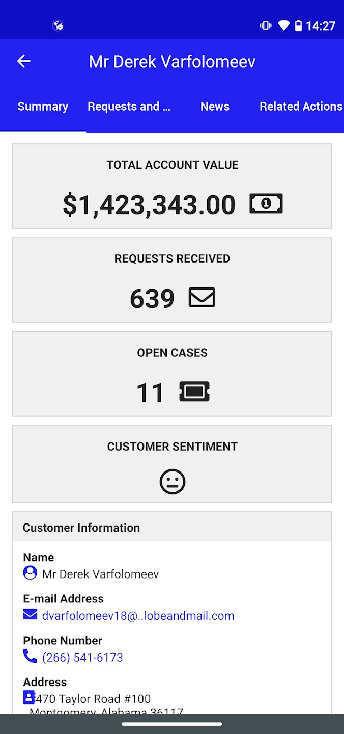 Appian gallery image