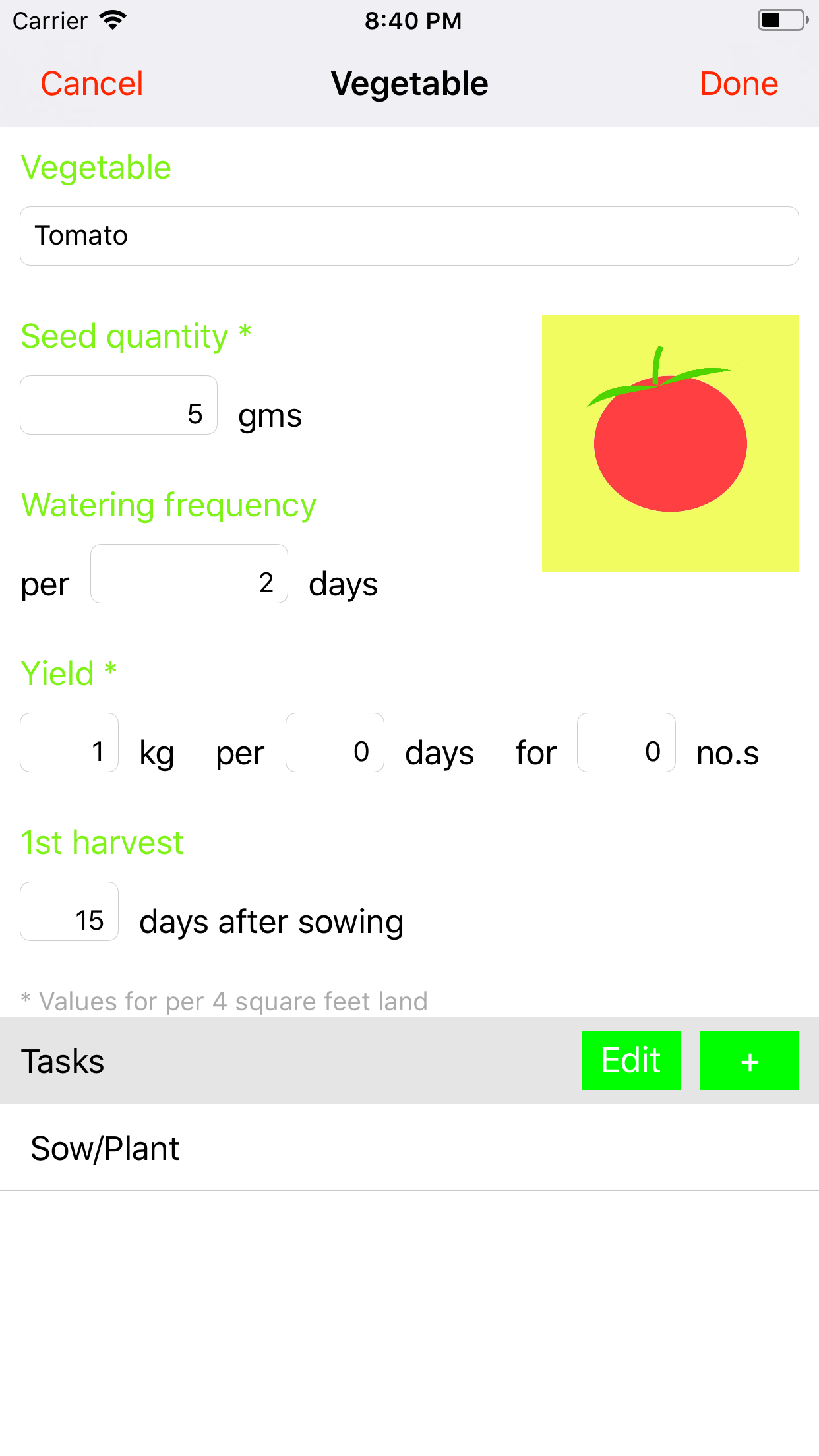 Home Farming gallery image