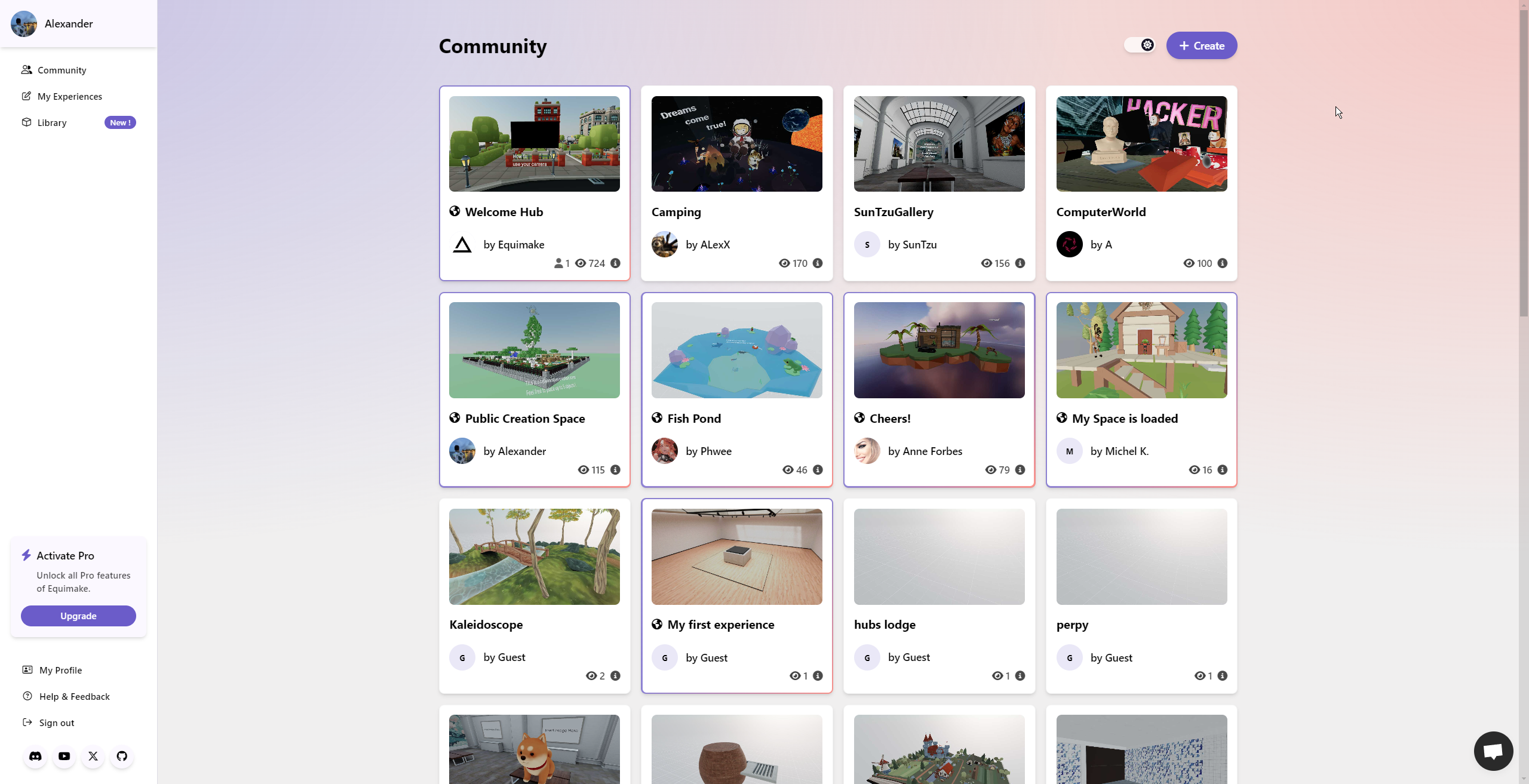Equimake media 3