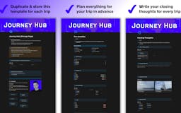 Journey Hub media 3