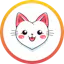 Sleeping cat in the browser