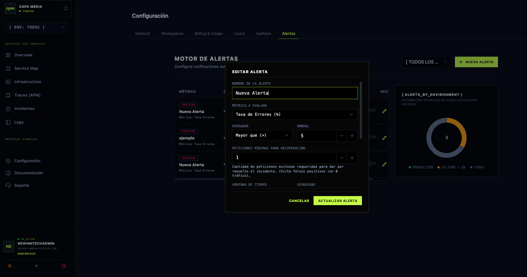 APi Monitor gallery image