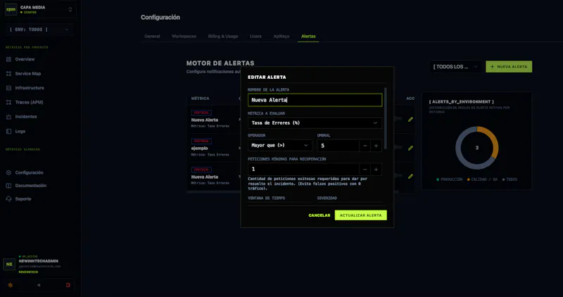 APi Monitor - New Inntech screenshot 12