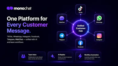 MonoChat for TikTok gallery image