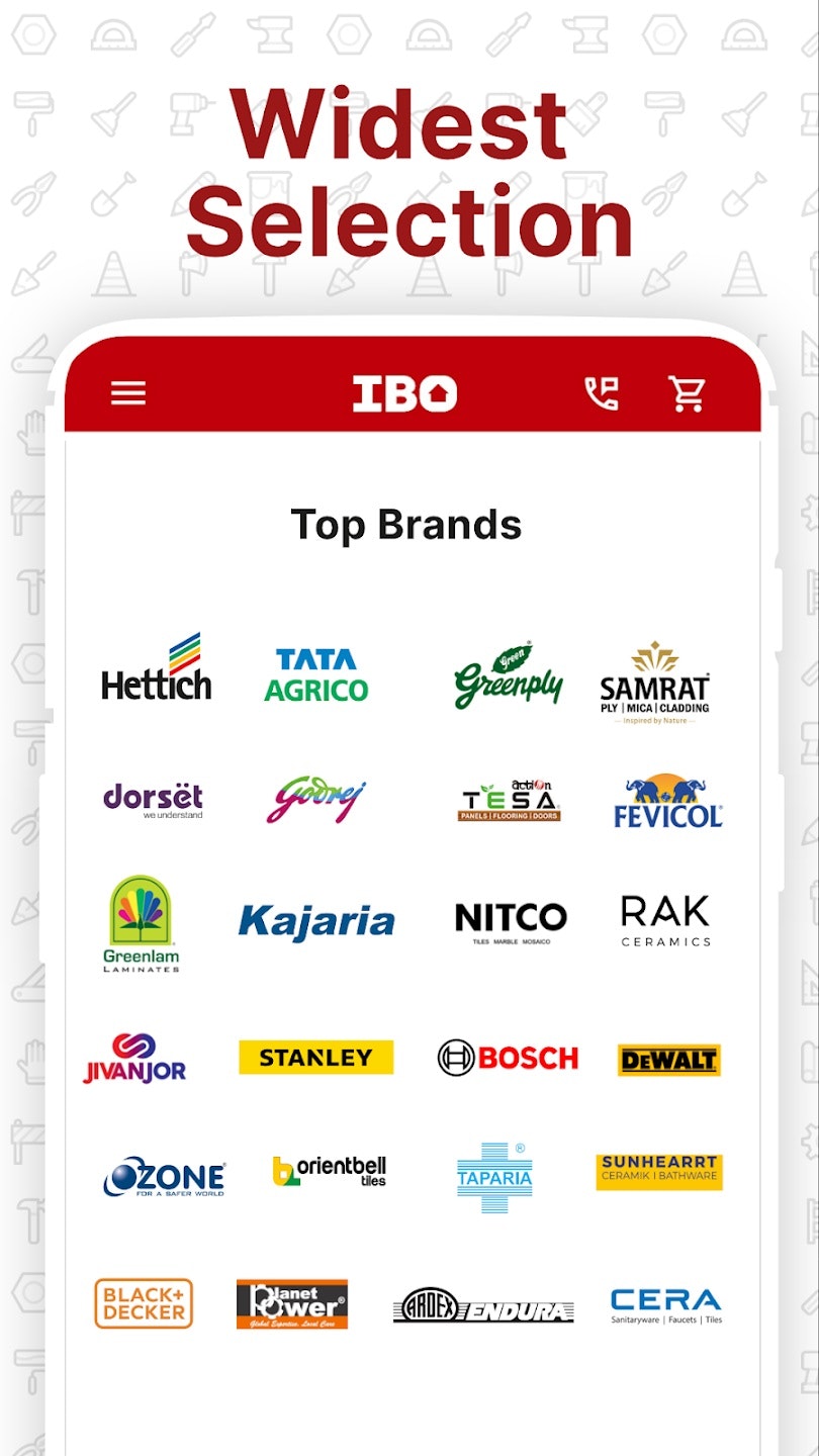 IBO-Home Building Megastore media 2