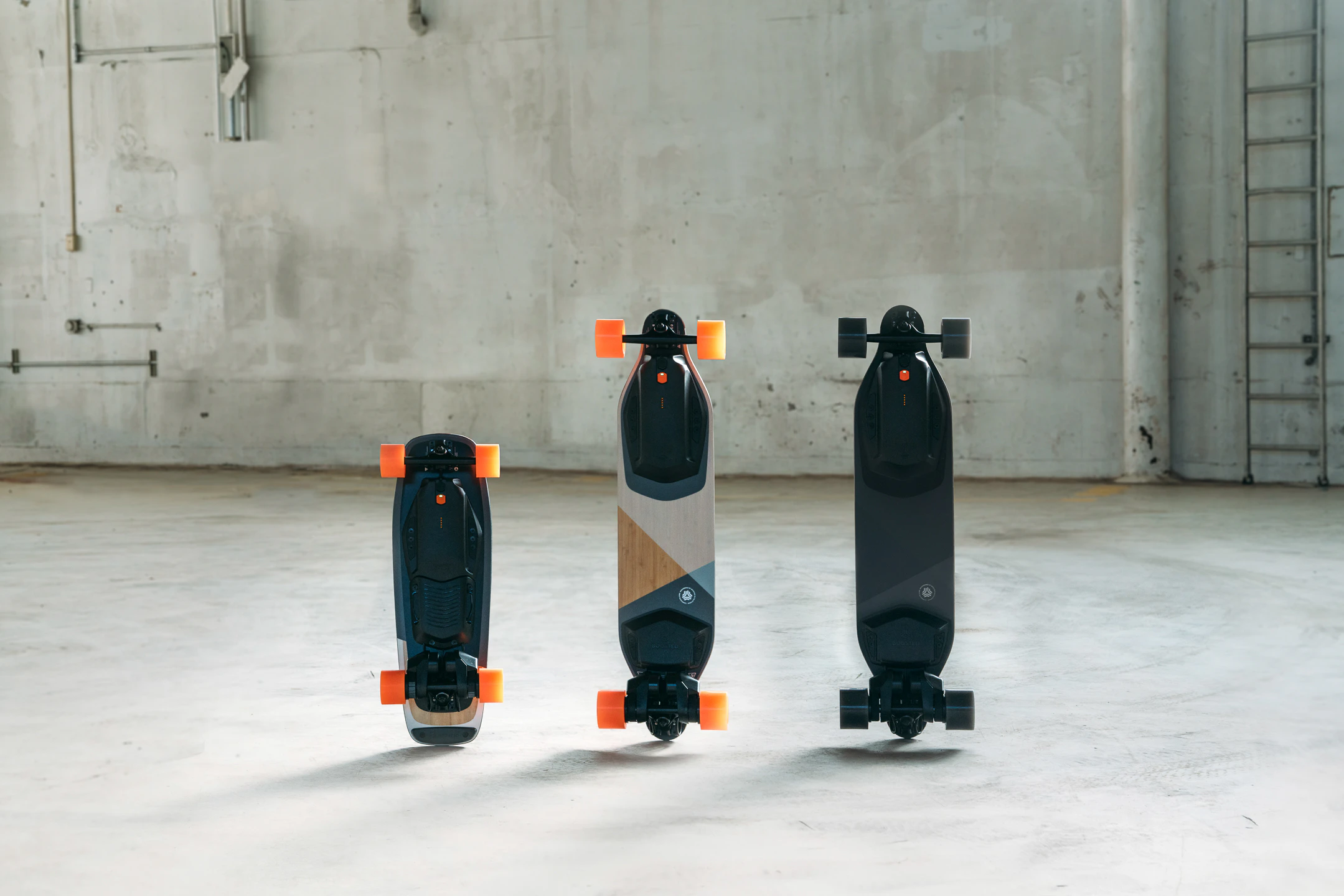 Boosted Mini, Boosted Plus, & Boosted Stealth