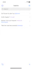 TodoTxt++ gallery image