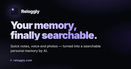 Reloggly gallery image