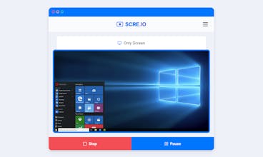 Scre.io - Screen Recorder gallery image