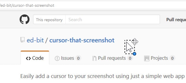 Cursor that Screenshot gallery image