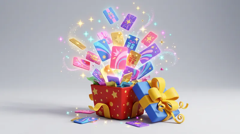 Win Up to $70 in Gift Cards: Enter Free screenshot 1