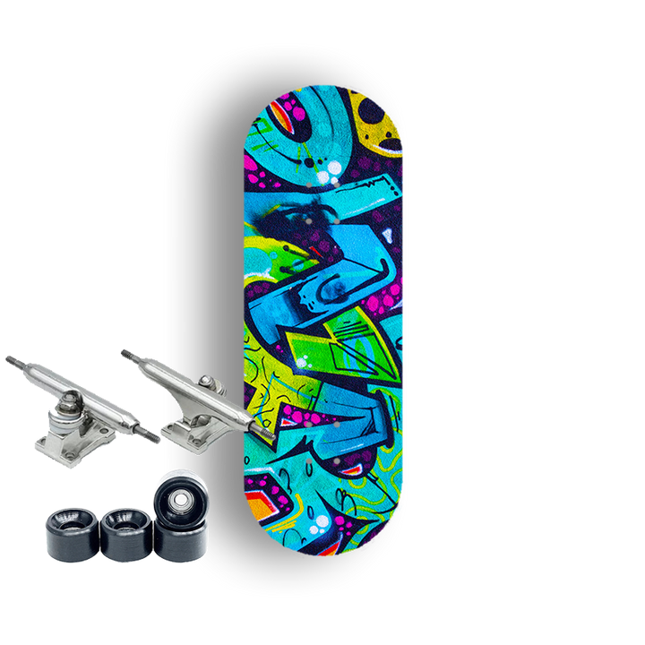 Professional Fingerboard Complete