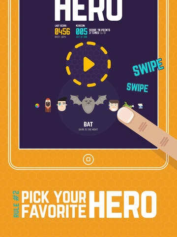 Finger Hero gallery image