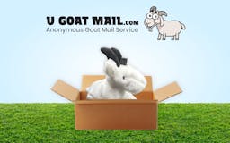 #1 Anonymous Goat Mail Service media 2