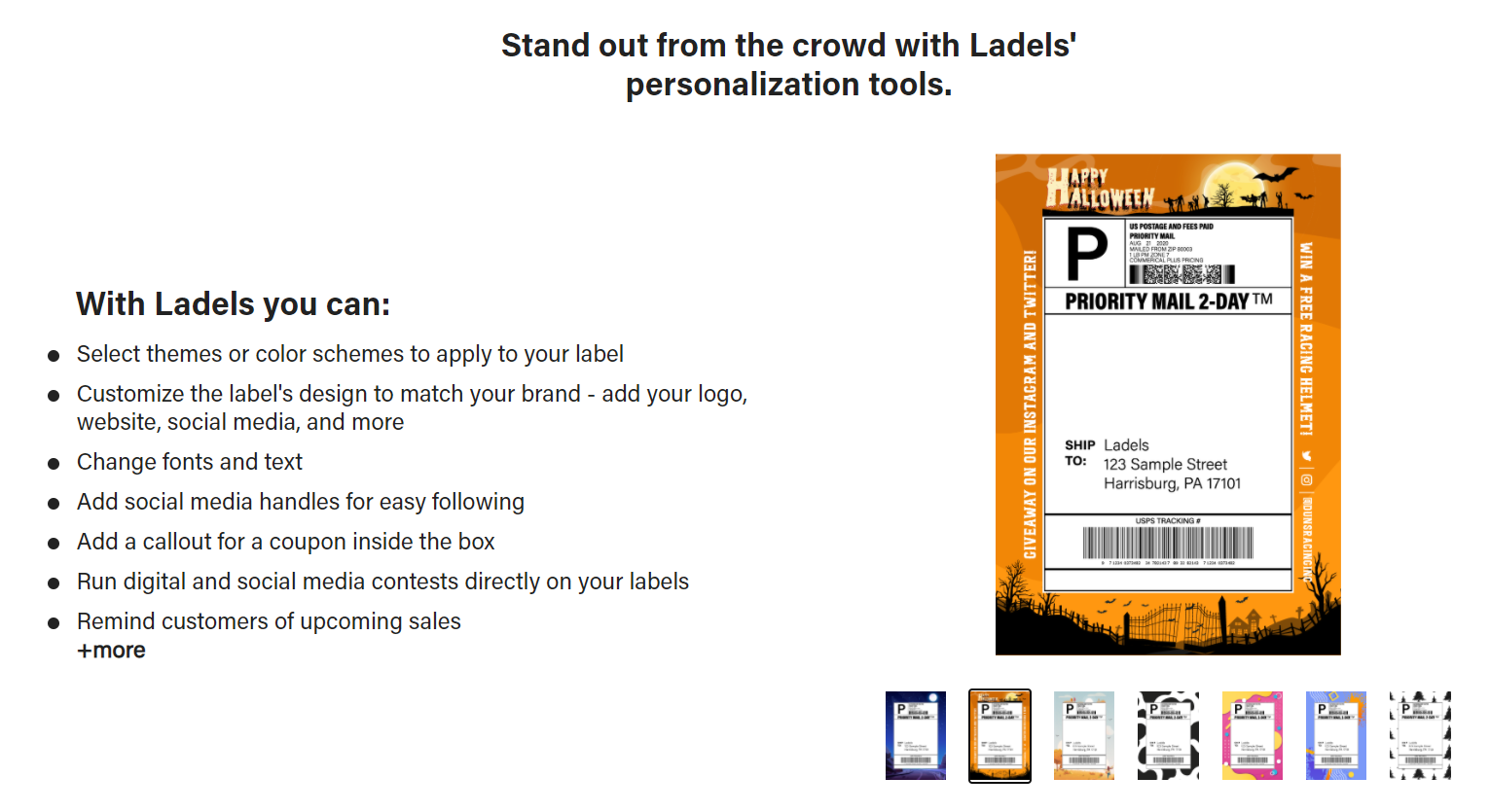 Ladels.com gallery image