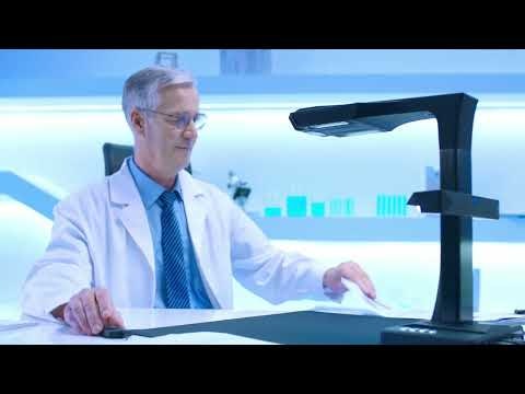 ET24 Pro - Professional Book Scanner gallery image