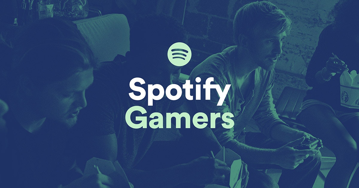 Spotify Gamers