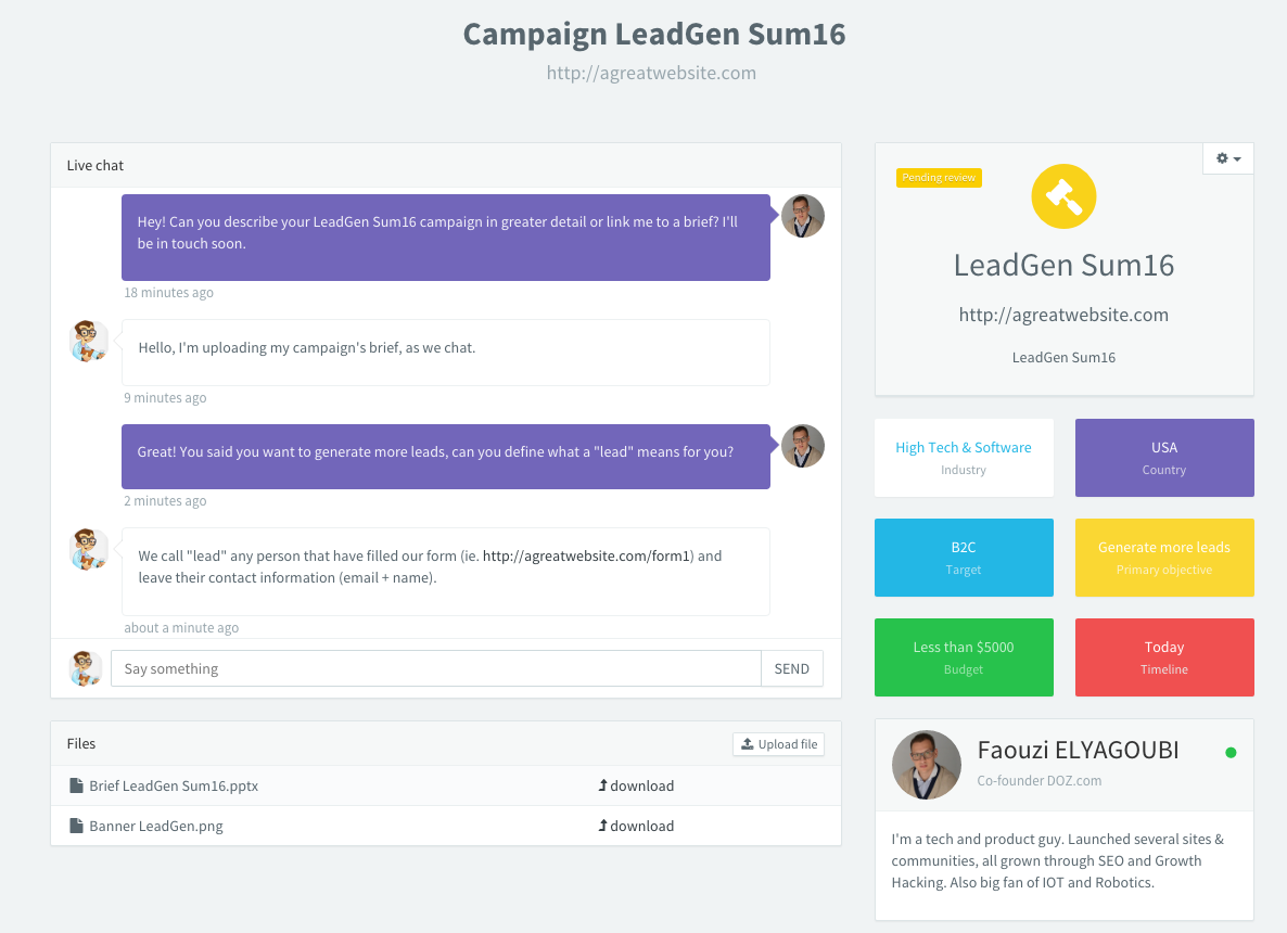 Quoter by DOZ gallery image