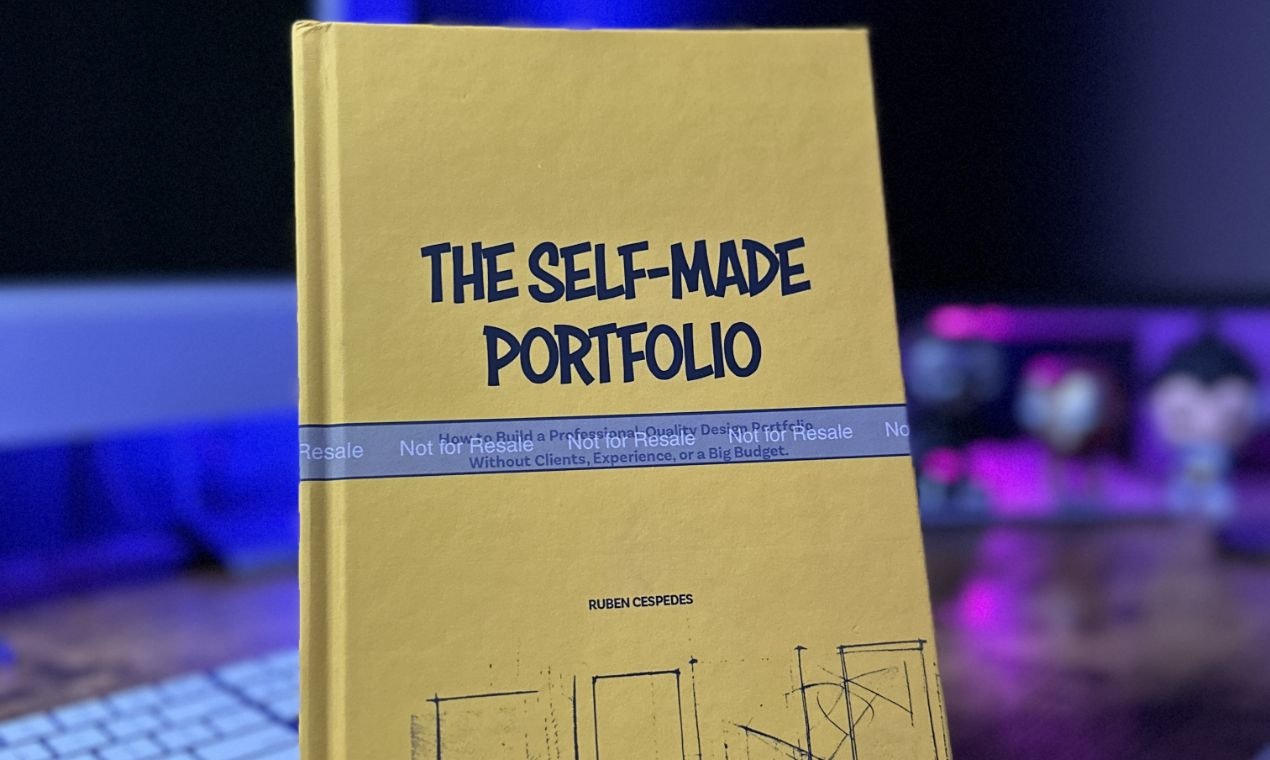 The Self-Made Portfolio gallery image