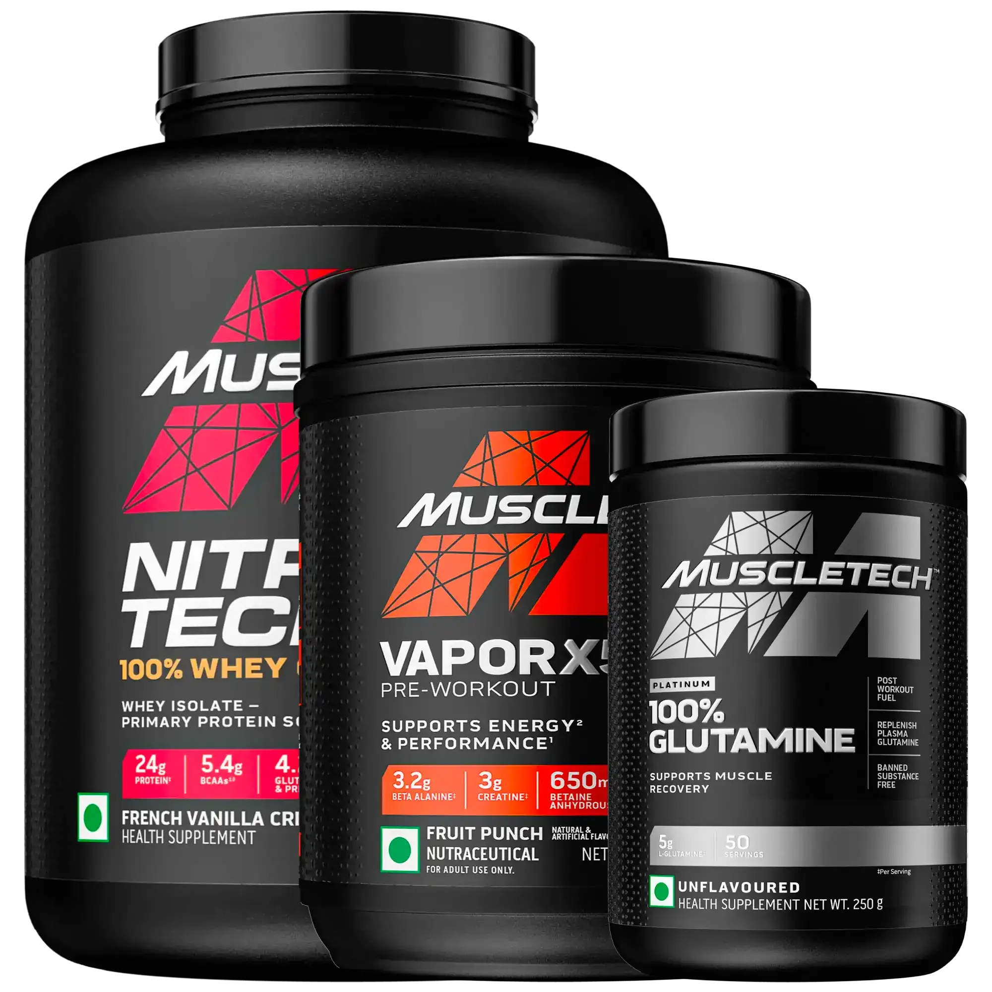 EVERYDAY HEALTH -  Muscle Tech