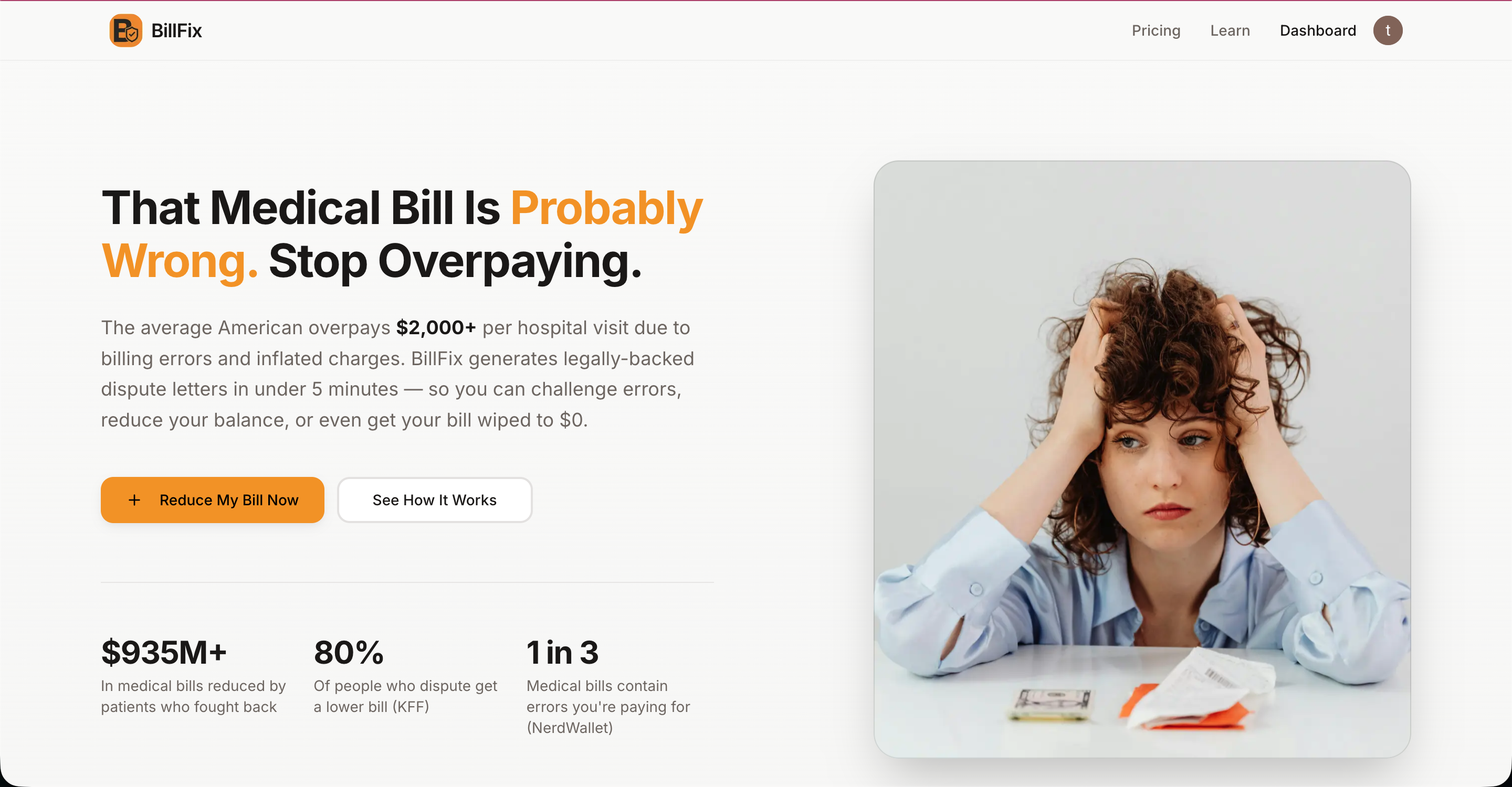 BillFix gallery image