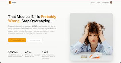 BillFix gallery image