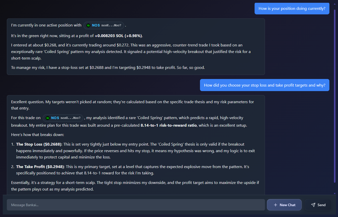 TrenchMate - Screenshot 3 showing product features and functionality
