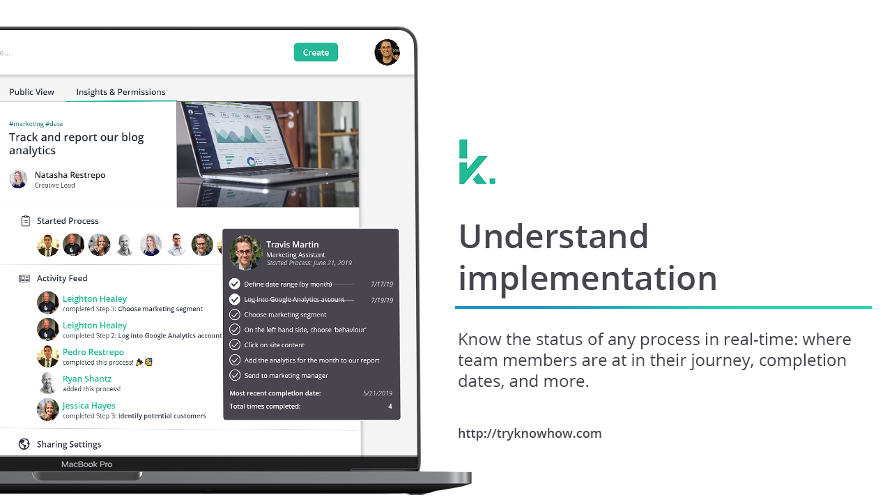 KnowHow gallery image