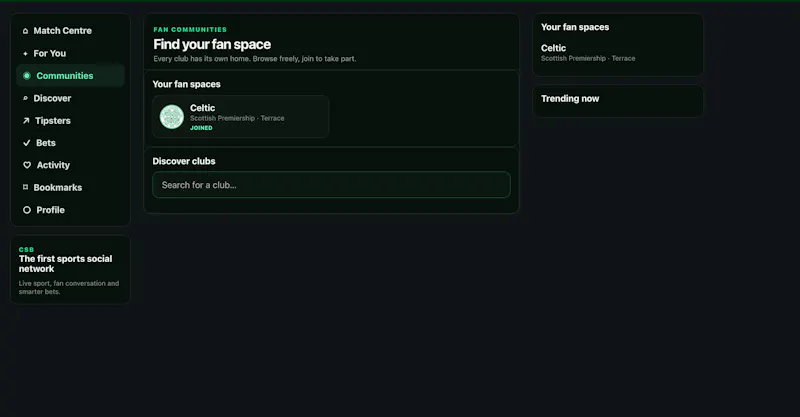 CSB screenshot 1