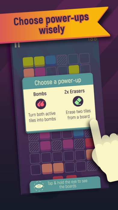 Pair of squares gallery image