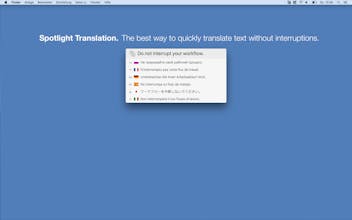 Overspot gallery image